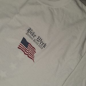 Vintage '08 Daytona Bike Week T Shirt